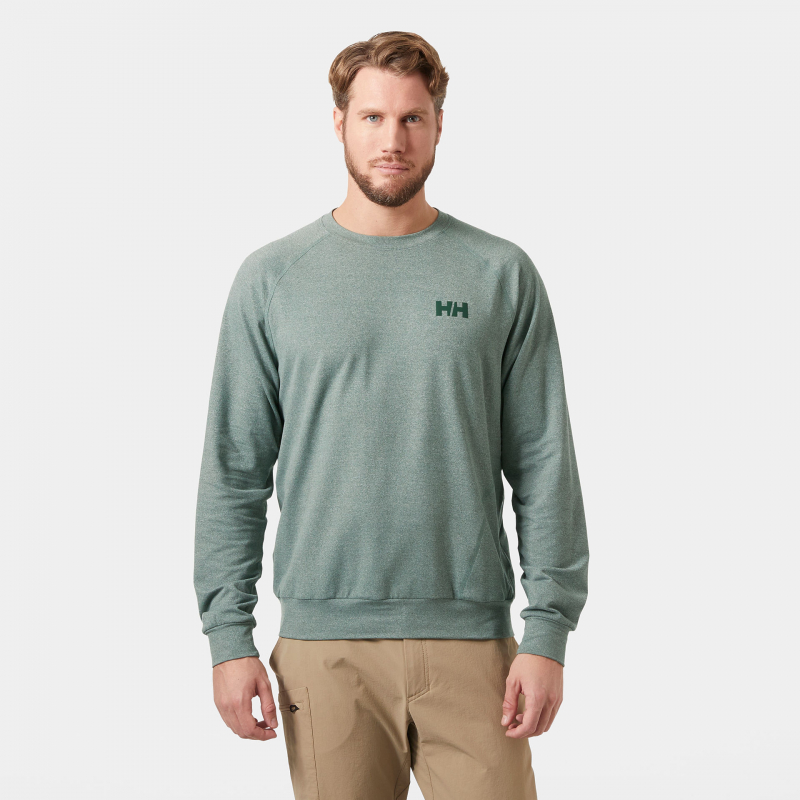 TYRI KNIT CREW NECK