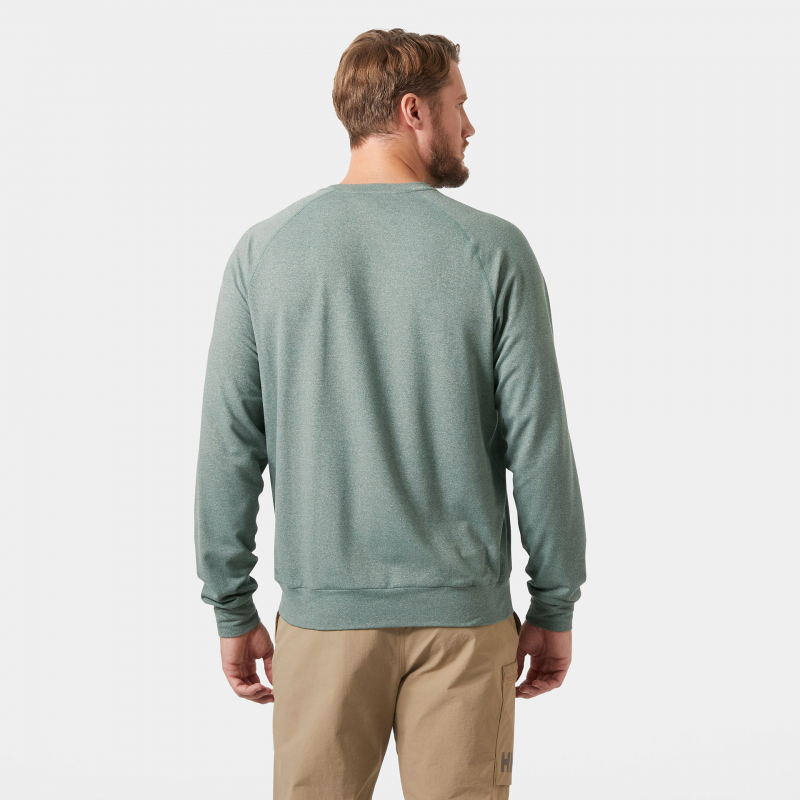 TYRI KNIT CREW NECK