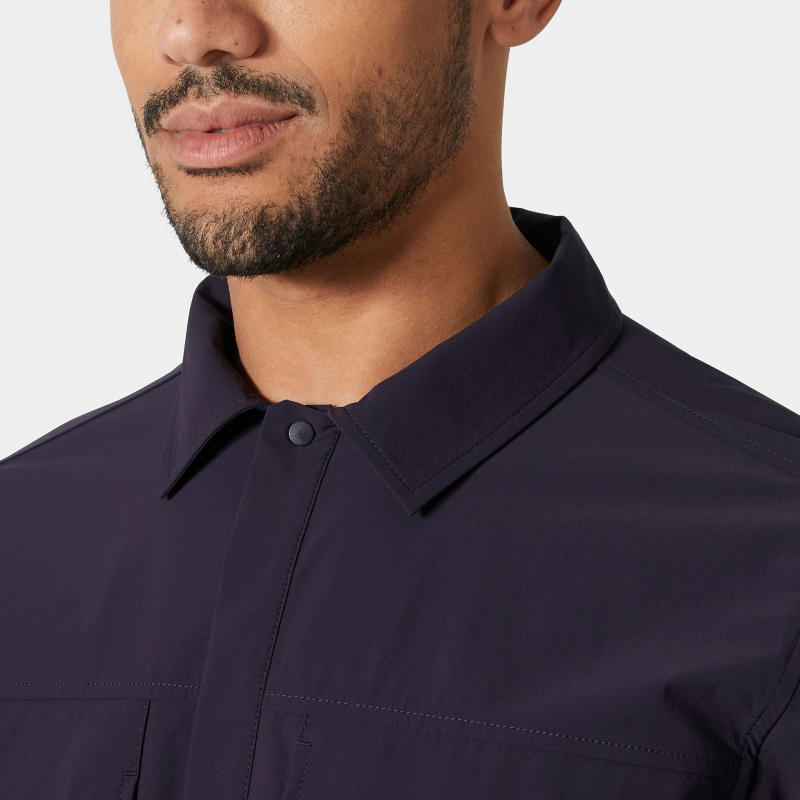 AWE SS SOFTSHELL OVERSHIRT