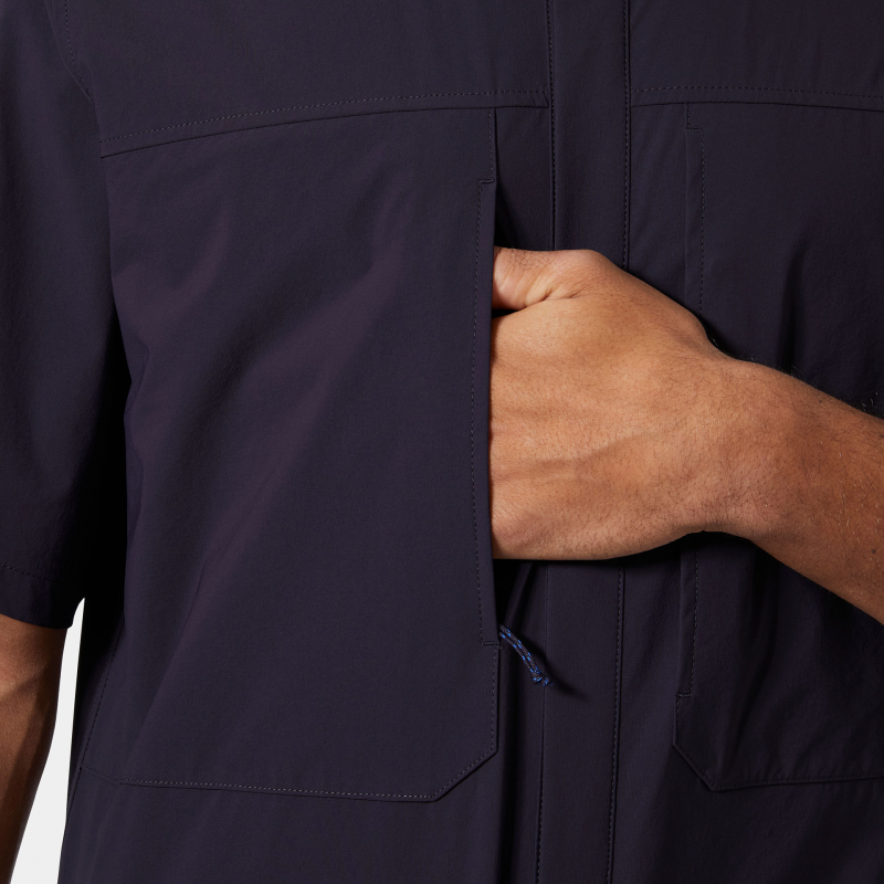 AWE SS SOFTSHELL OVERSHIRT