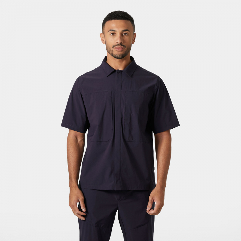 AWE SS SOFTSHELL OVERSHIRT