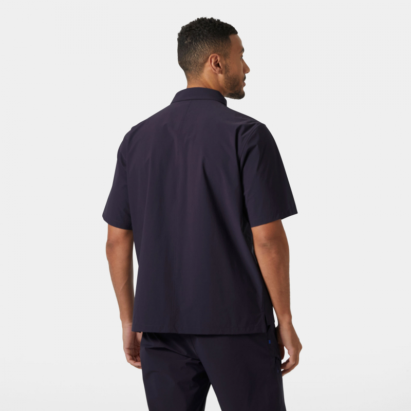 AWE SS SOFTSHELL OVERSHIRT