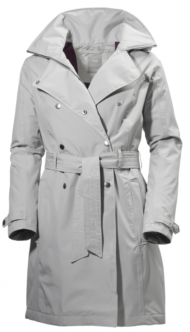 WELSEY TRENCH INSULATED PARA MUJER