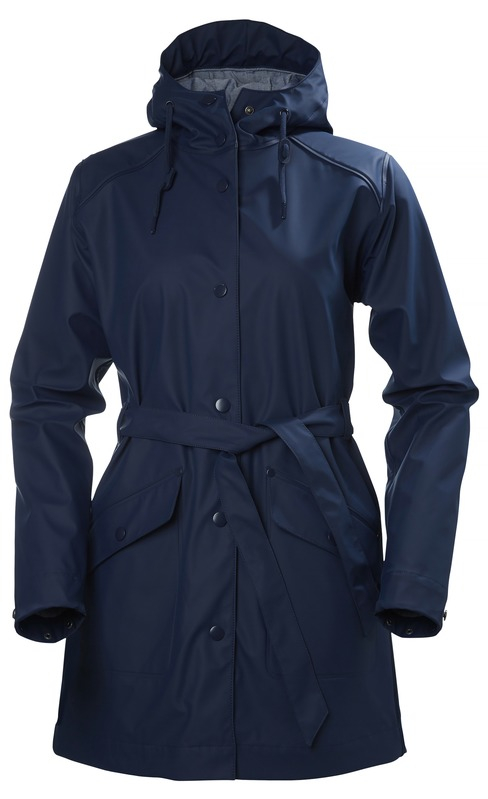 KIRKWALL RAIN COAT PARA MUJER