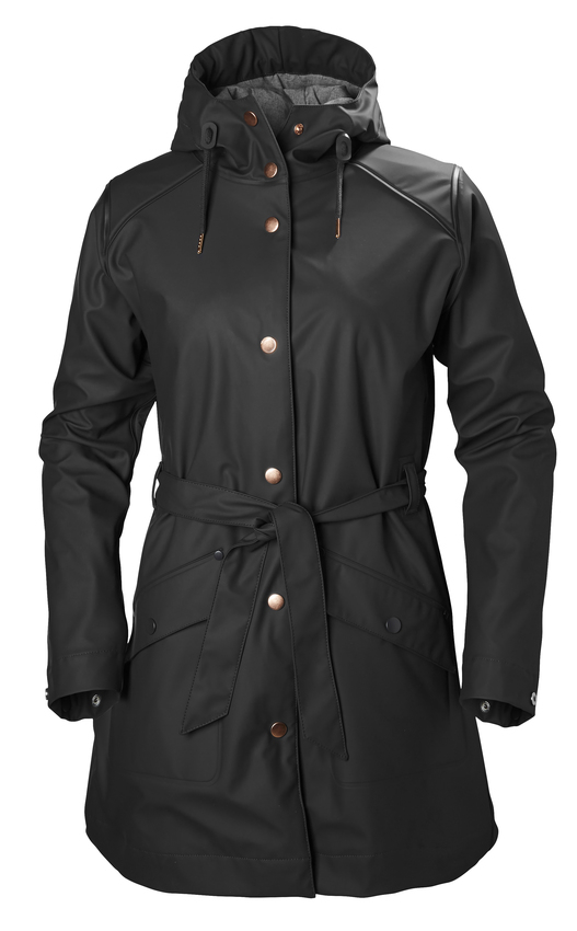 KIRKWALL RAIN COAT PARA MUJER