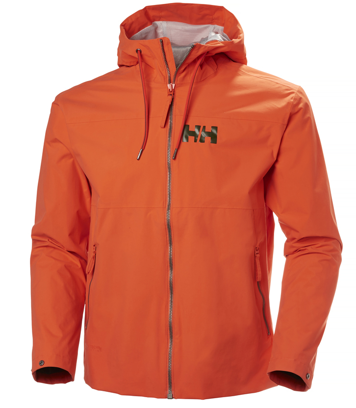 RIGGING RAIN JACKET - Helly Hansen - Chaqueta Hombre