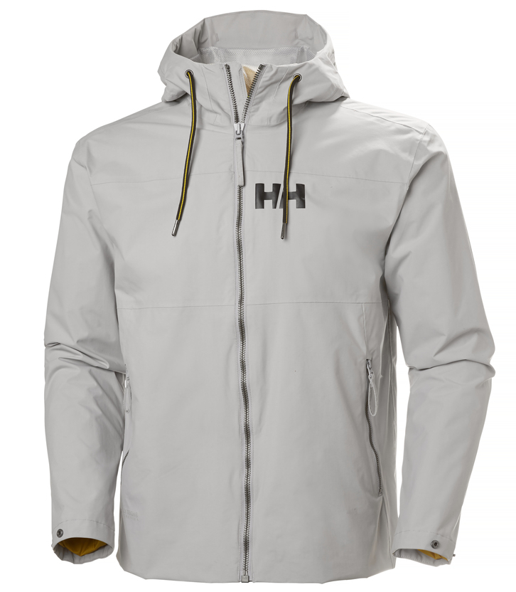 RIGGING RAIN JACKET