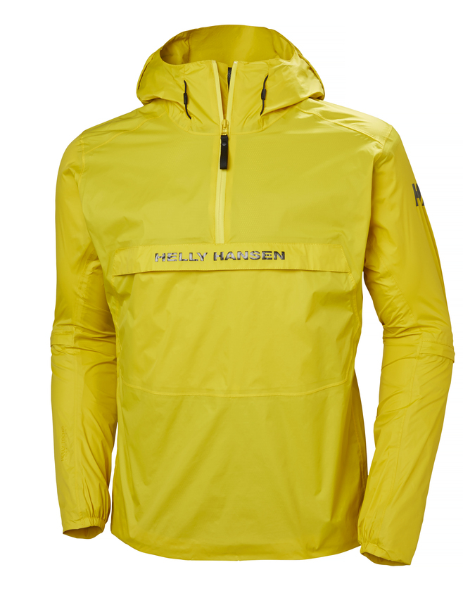 COASTING ANORAK