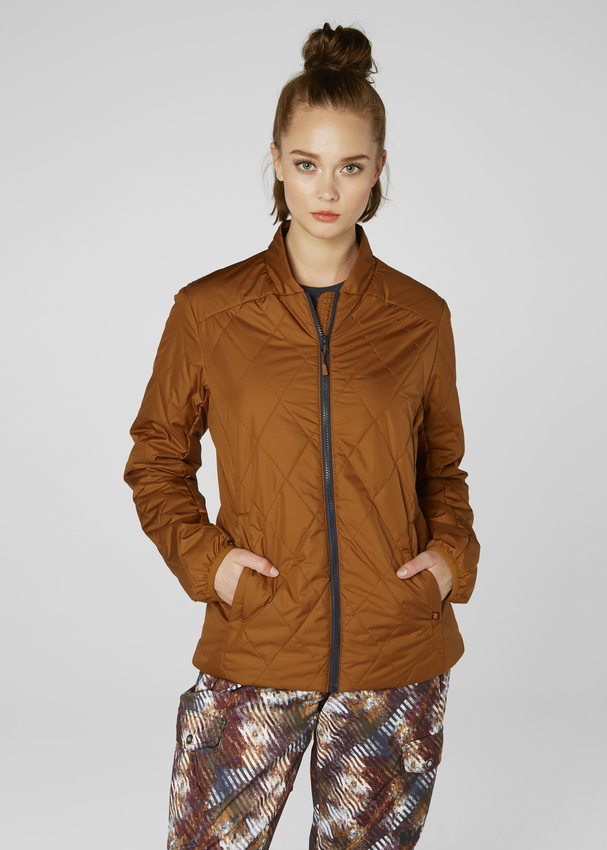 POWDERQUEEN INSULATOR JACKET PARA MUJER