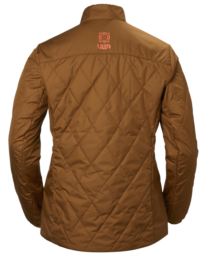 Chaqueta Helly Hansen Powderqueen Para Mujer - Capa Térmica Para Esquí Y Nieve