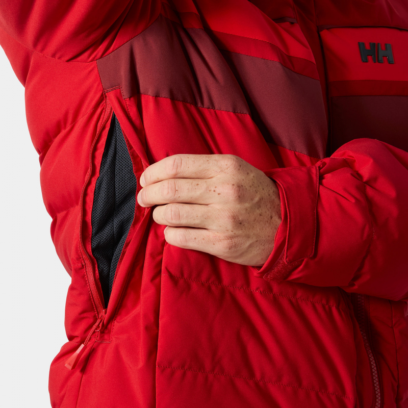 BOSSANOVA PUFFY JACKET