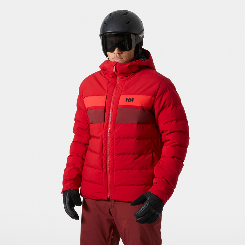 BOSSANOVA PUFFY JACKET