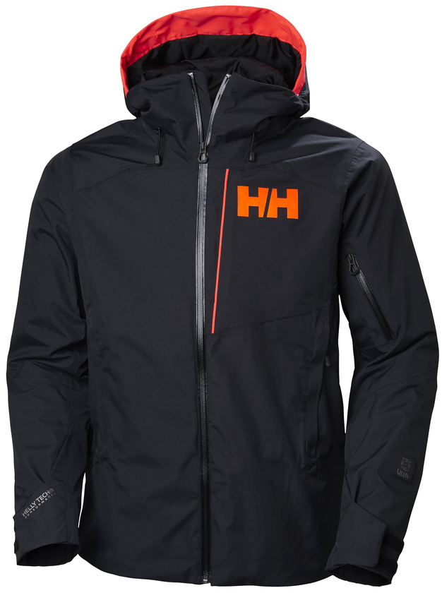 OVERLAND - Helly - Chaqueta Hombre