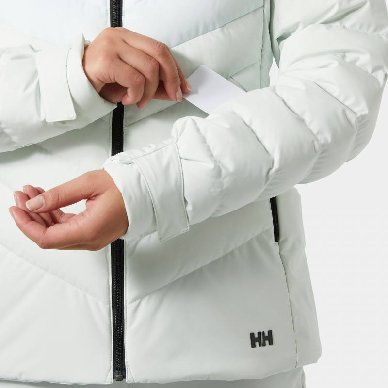W IMPERIAL PUFFY JACKET