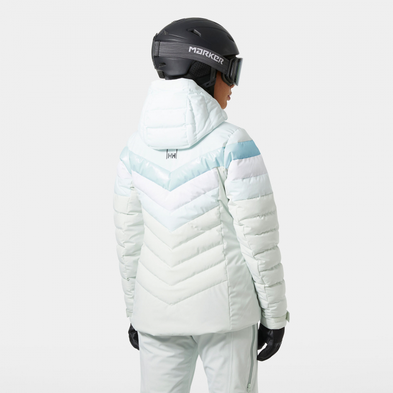 W IMPERIAL PUFFY JACKET