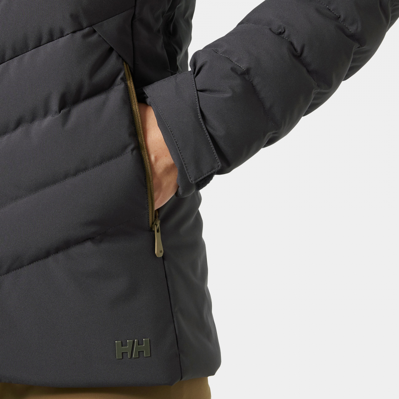 W IMPERIAL PUFFY JACKET