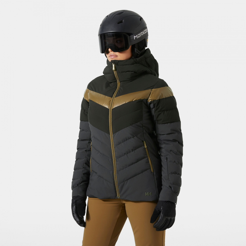 W IMPERIAL PUFFY JACKET