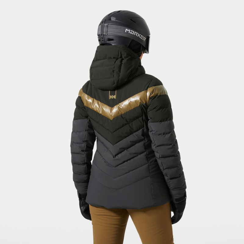 W IMPERIAL PUFFY JACKET
