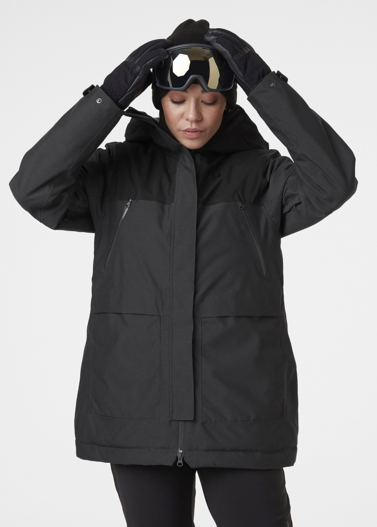 BLUEBIRD JACKET PARA MUJER