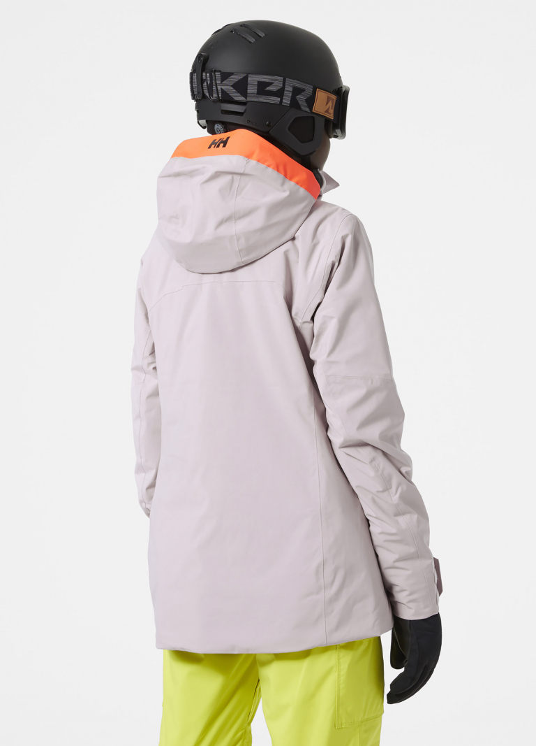 POWSHOT JACKET PARA MUJER