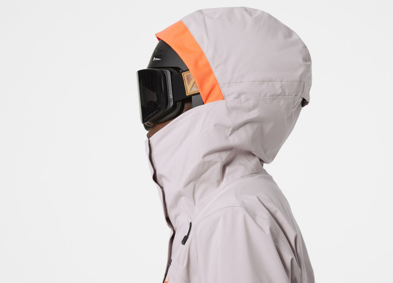 POWSHOT JACKET PARA MUJER