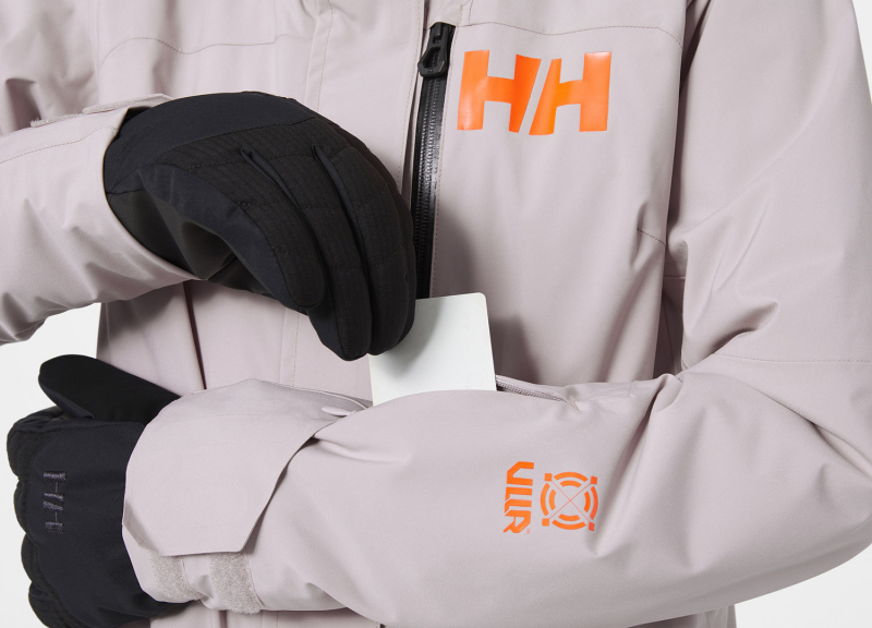 POWSHOT JACKET PARA MUJER