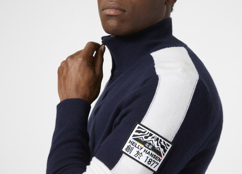 CELEBRATION KNITTED SWEATER