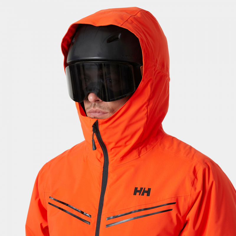 ALPINE INSULATED JACKET