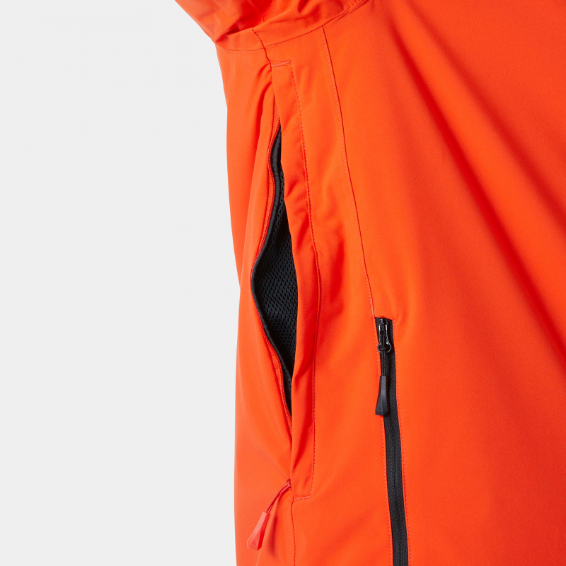 ALPINE INSULATED JACKET