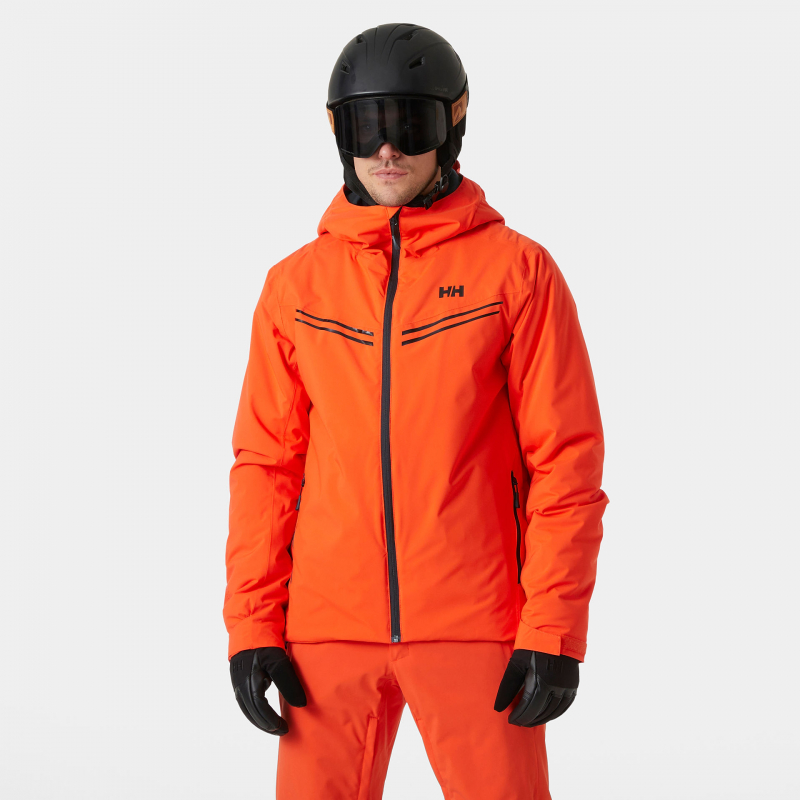 ALPINE INSULATED JACKET