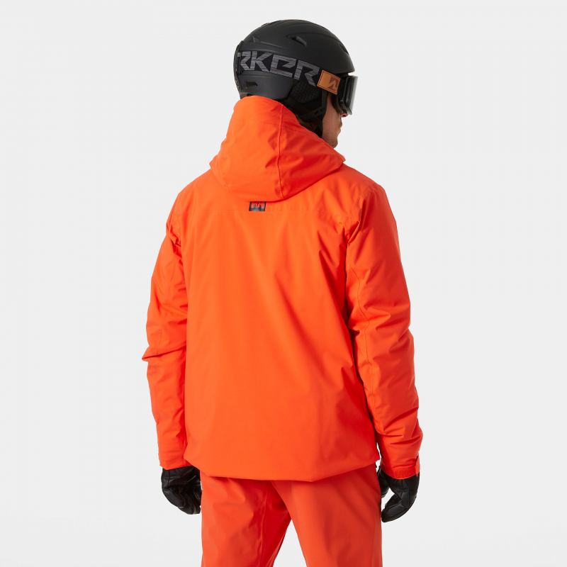 ALPINE INSULATED JACKET