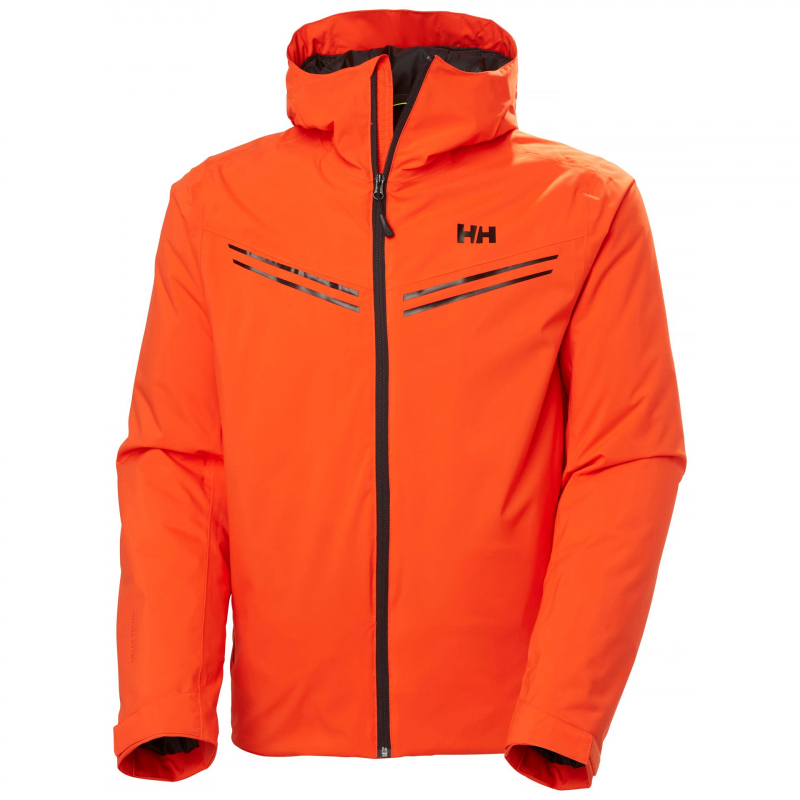ALPINE INSULATED JACKET