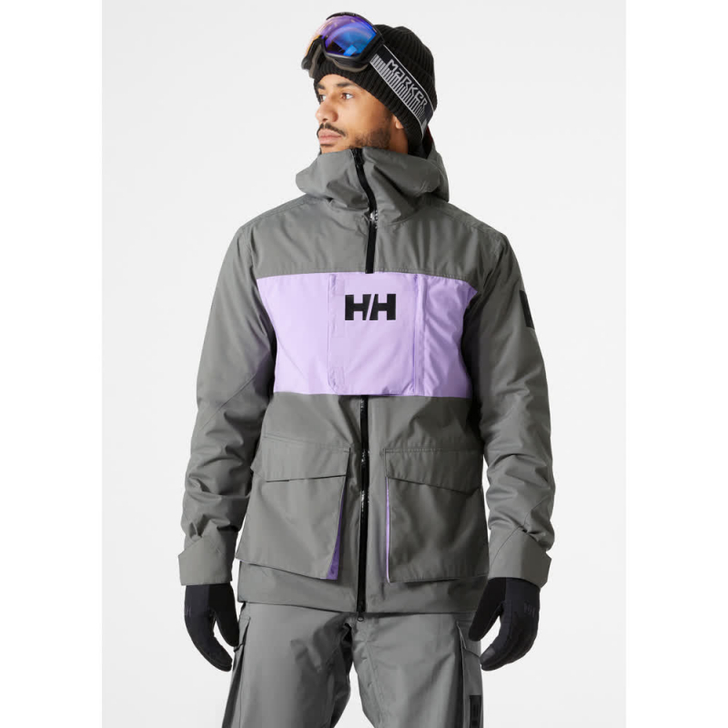 ULLR D INSULATED JACKET