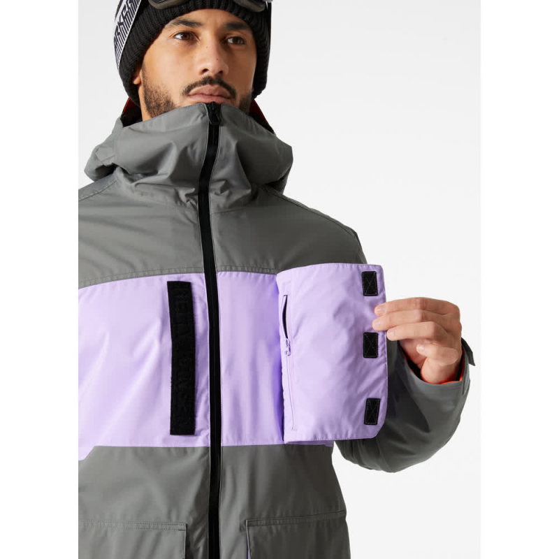 ULLR D INSULATED JACKET