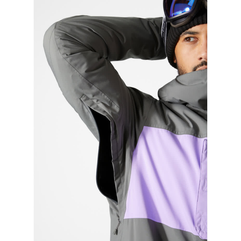 ULLR D INSULATED JACKET