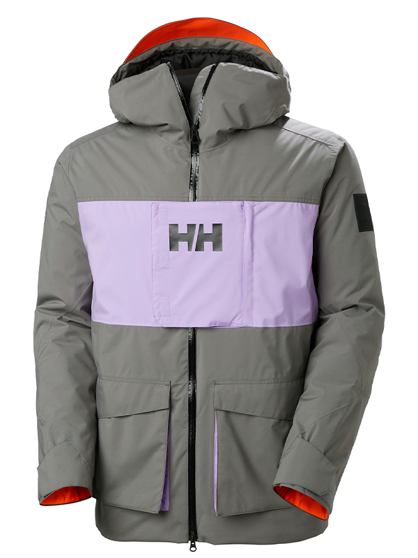 ULLR D INSULATED JACKET