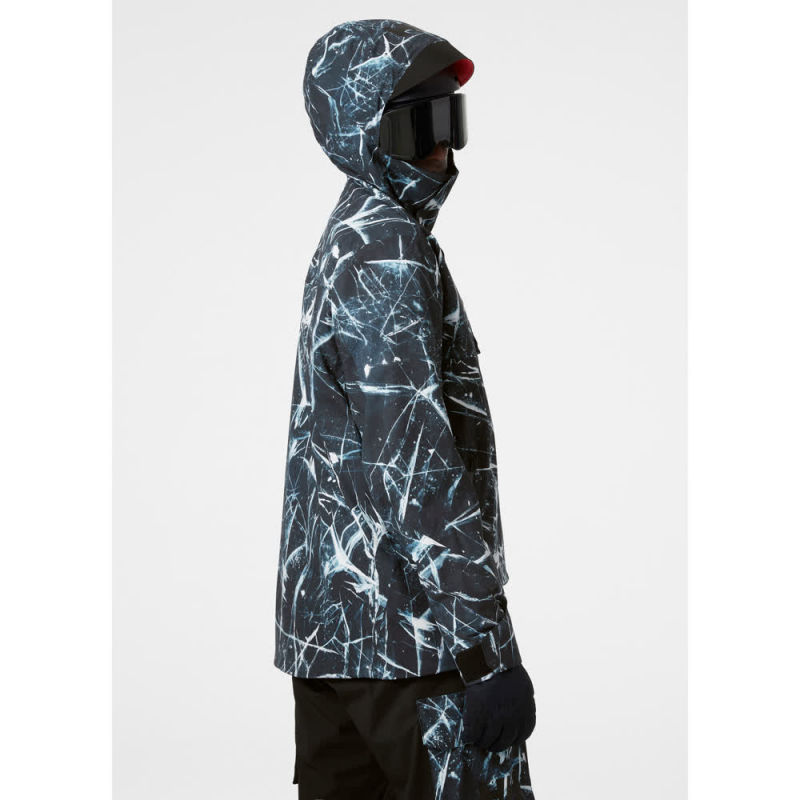 ULLR Z INSULATED ANORAK