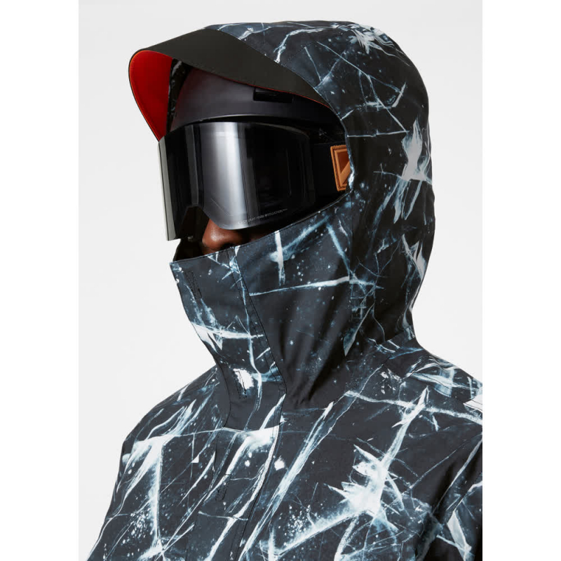 ULLR Z INSULATED ANORAK