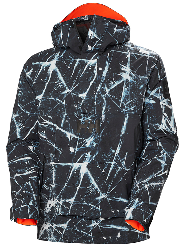 ULLR Z INSULATED ANORAK