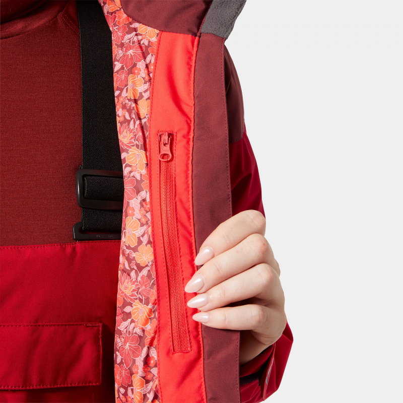 W NORA SHORT PUFFY JACKET