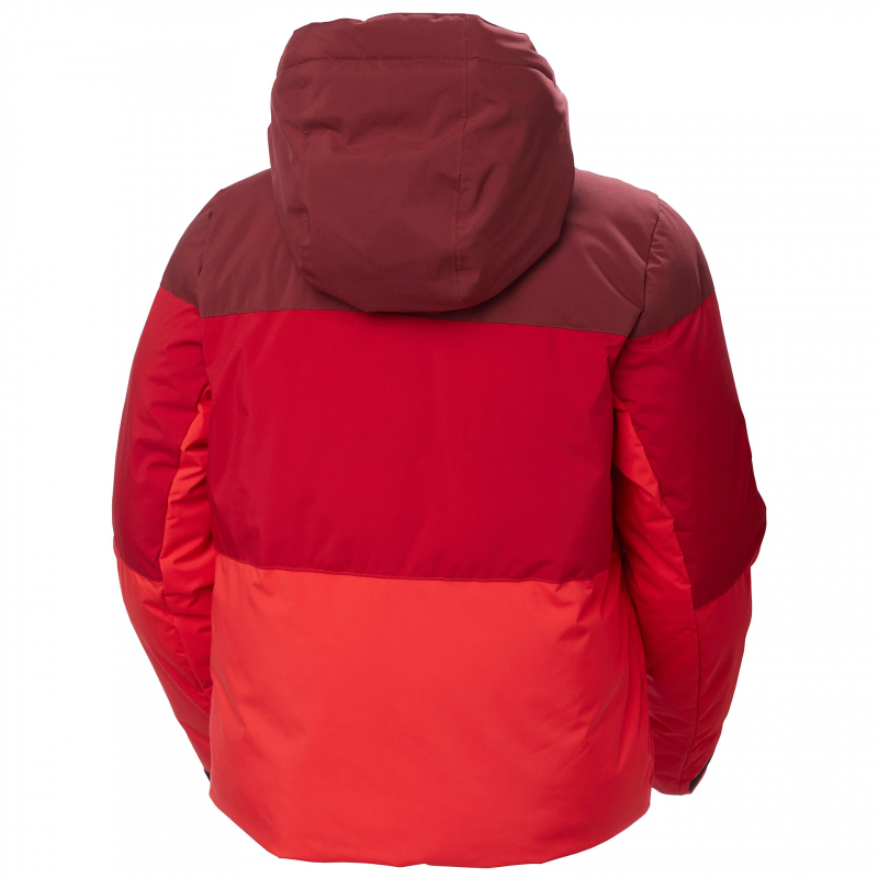 W NORA SHORT PUFFY JACKET