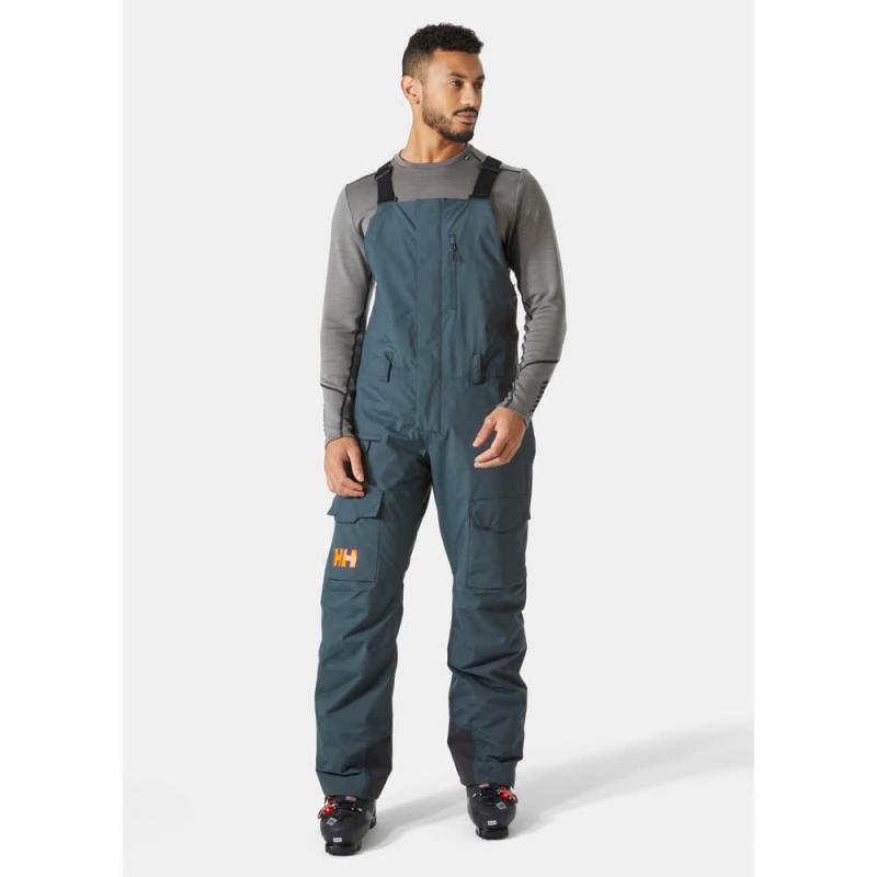 SOGN BIB CARGO PANT