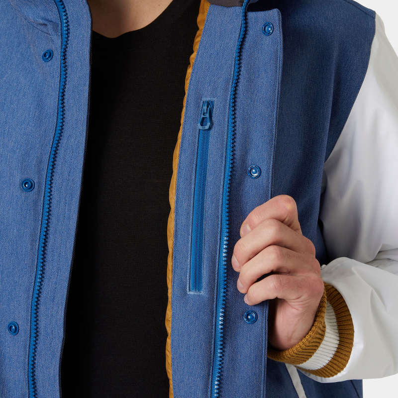 APRES VARSITY JACKET