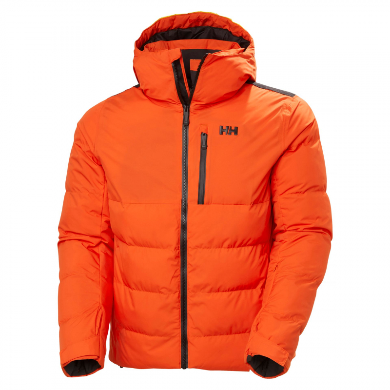 KVITFJELL RACE PUFFY JACKET