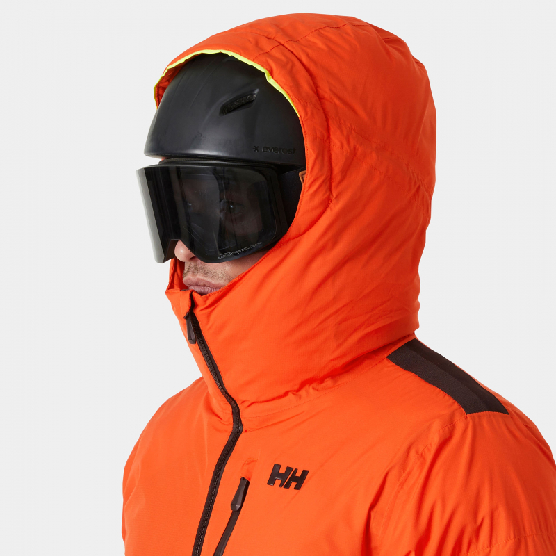 KVITFJELL RACE PUFFY JACKET