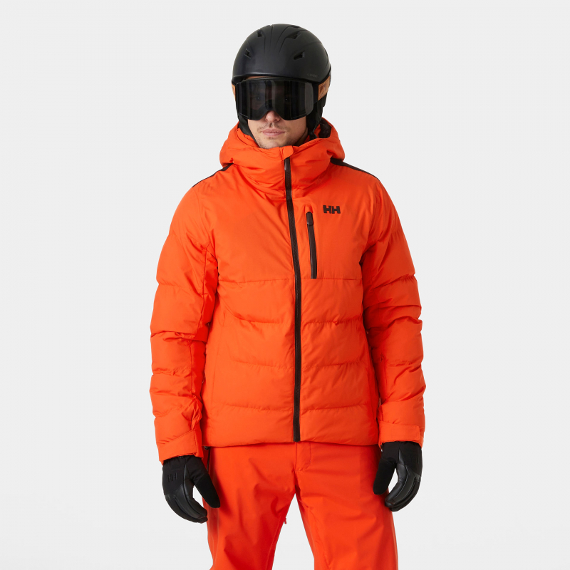 KVITFJELL RACE PUFFY JACKET