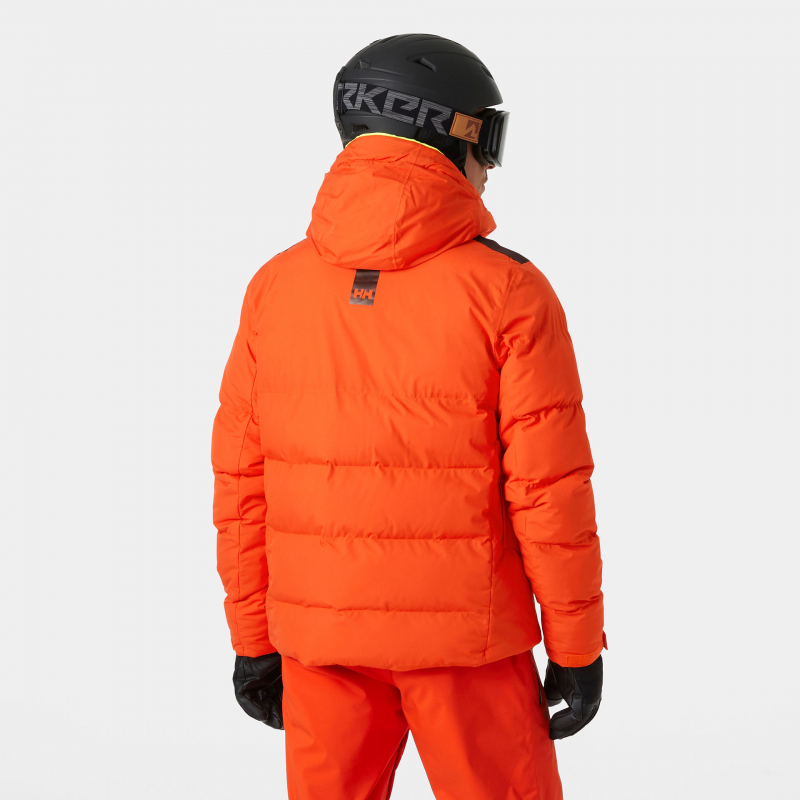 KVITFJELL RACE PUFFY JACKET