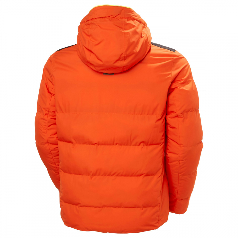 KVITFJELL RACE PUFFY JACKET