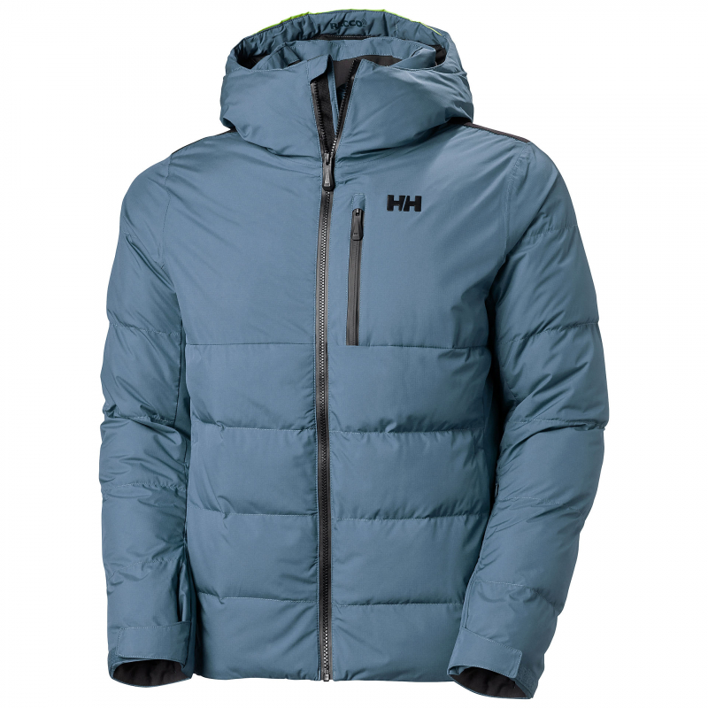 ジャケット・アウター 25SScogthebigsmokeLINDA PUFFYHOODIE KVITFJELL RACE PUFFY JACKET