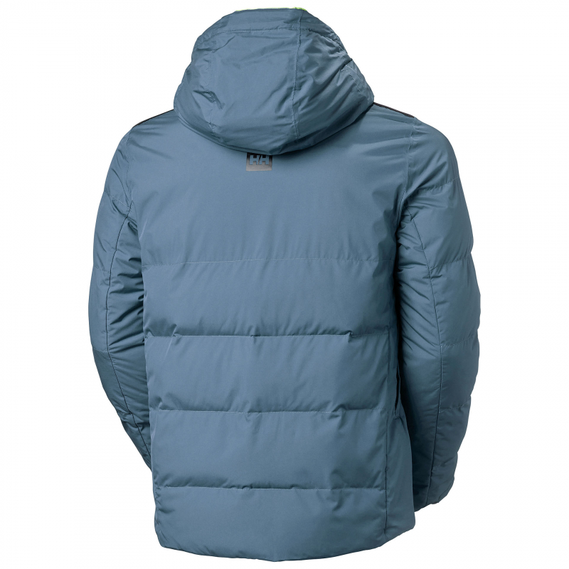 KVITFJELL RACE PUFFY JACKET